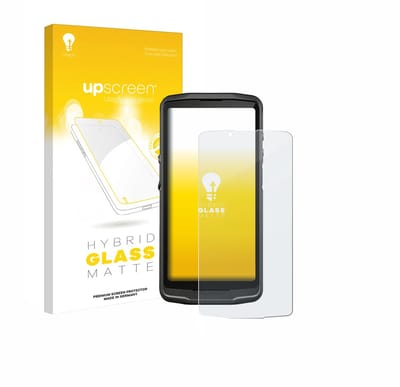 upscreen - Screenprotector voor Crosscall Core M6 - Folie Beschermfolie Beschermglas matte