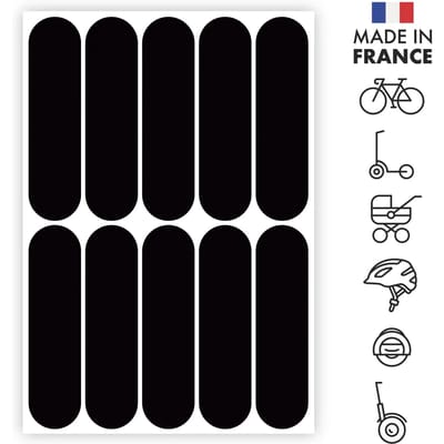 Reflecterende tape 4Square