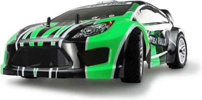 RC auto 21080 1:10 R.X. WRC RALLY CAR BRUSHED 4WD 1:10 RTR