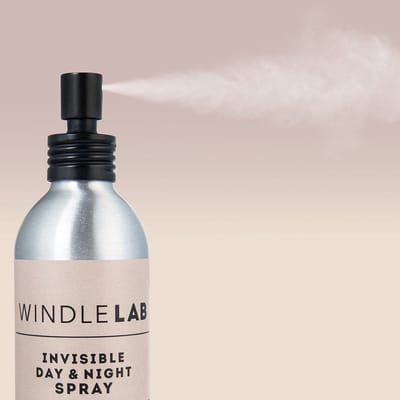 Invisible Day & Night Spray 60ML Windle Lab