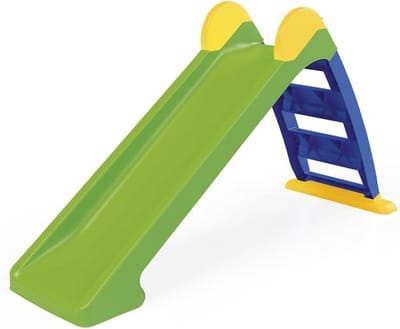Core® Glijbaan 2 Jaar - Glijbaan Peuter - Losse Glijbaan Inklapbaar - Groen - 72cm x 72cm x 45cm
