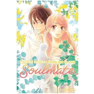 Kimi Ni Todoke: From Me To You: Soulmate, Vol. 2 - Karuho Shiina