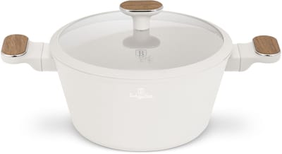 Berlinger Haus Sahara Kookpan met Deksel 24cm - 4,3L