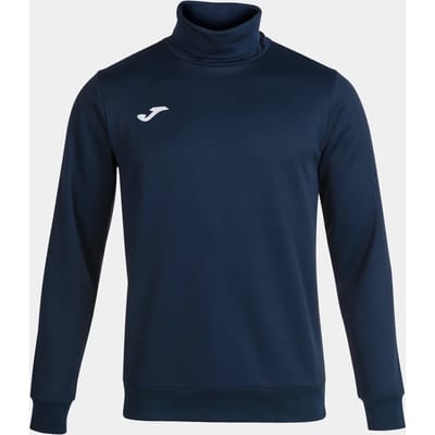 Joma Combi Sweatshirt Blauw 5-6 Years Jongens