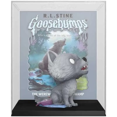 Funko Goosebumps POP! Comic Cover Vinyl Figure Ww of Fever Swamp? 9 cm POP! Figuur