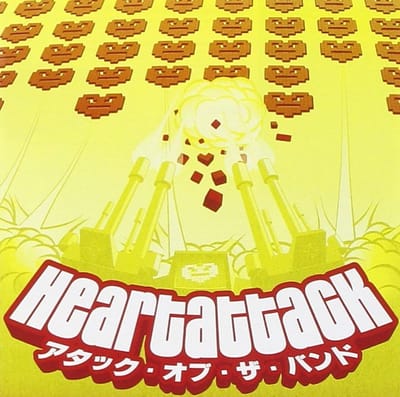 Various Artists - Heart Attack (CD)