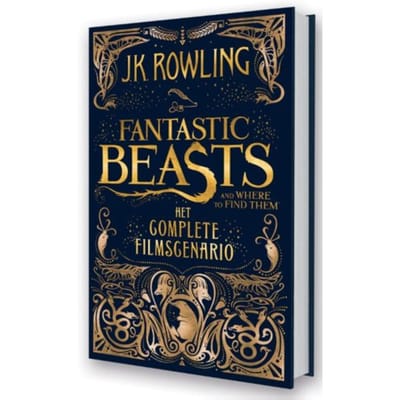 Fantastic Beasts And Where To Find Them - J.K. Rowling