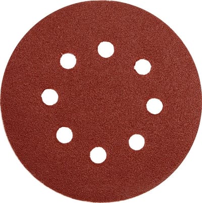 Yato - Schuurpapier - 125mm - P100 - 5 stuks