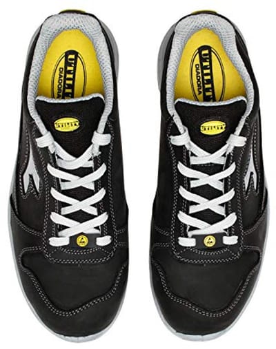 Unisex Werk Sneakers S3 SRC ESD voor Volwassenen