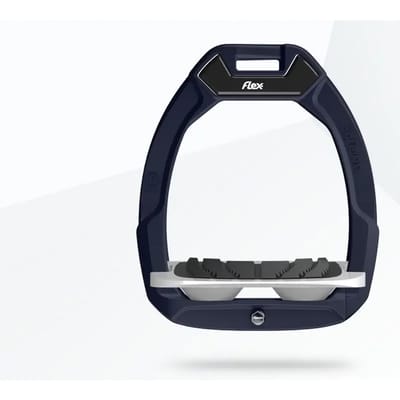 Veiligheidsequestieren met schuin grip Rood/Grijs/Grijs Flex-On Safe-On