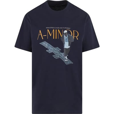 Oversized T-shirt Upscale A-Minor