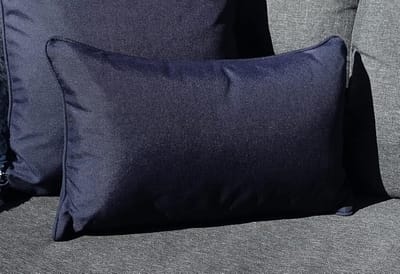 Luxe Tuinkussen 30x50 cm met Vulling - Waterafstotend Olefin Stof