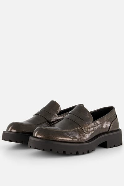 Cellini Instappers brons Synthetisch - Maat 36