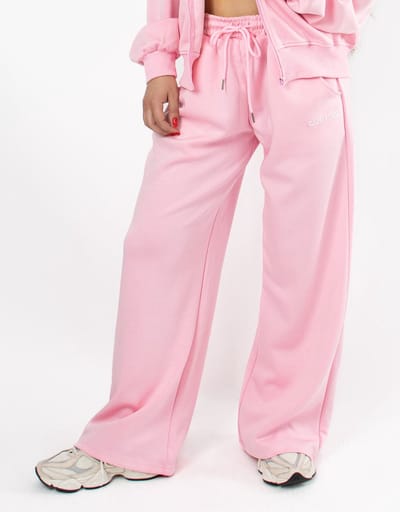 Serenity Cooldry Pants | CAPO FINALE - Pants | L | Kleur Roze | Sportkleding | Activewear | Gymkleding | Fitnesskleding | Sportoutfit | Fitness | Hardlopen | Crossfit | Yoga | Pilates | Krachttraining