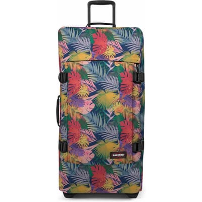 EASTPAK trolley Tranverz Brize RetroNavy kleurrijke 79cm
