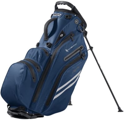 BagBoy Technowater Hybrid Standbag Navy