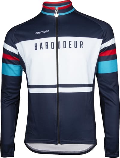 Vermarc Baroudeur.21 ES.L Vest Mid-Season S