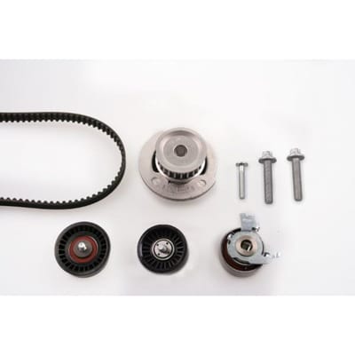Waterpomp+distributieriem set HEPU PK03171