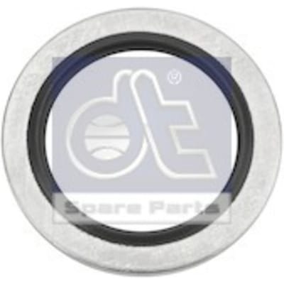 Afdichtring, olie aftapplug DT Spare Parts 1.14468