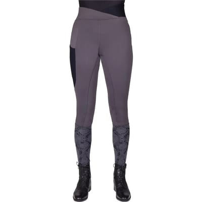Dameslegging met volledige grip QHP Djune