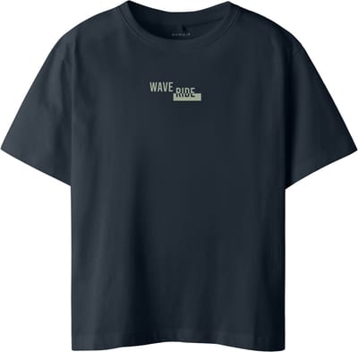 Name it T-shirt Biologisch katoen