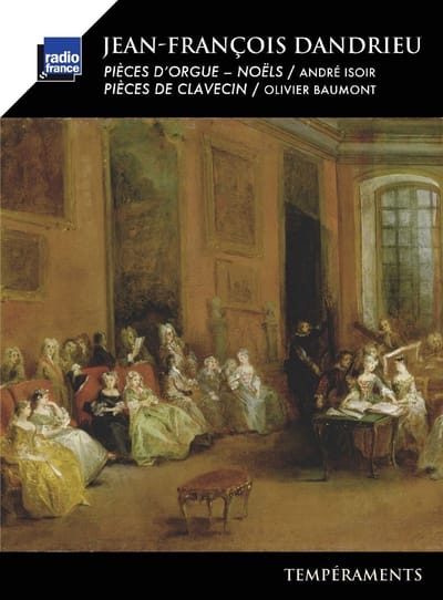 Jean Boyer, Les Demoiselles de Saint-Cyr, Emmanuel Mandrin - Clérambault: Miserere, Livre D'orgue (CD)