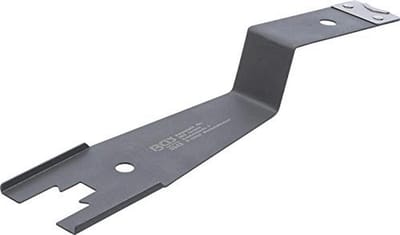 Clipverwijderaar voor raam en deurgreep - Professioneel gereedschap 270 mm