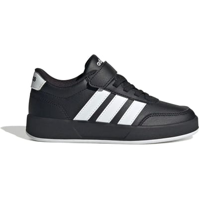 Adidas Breaknet 3.0 kinder sneakers zwart wit