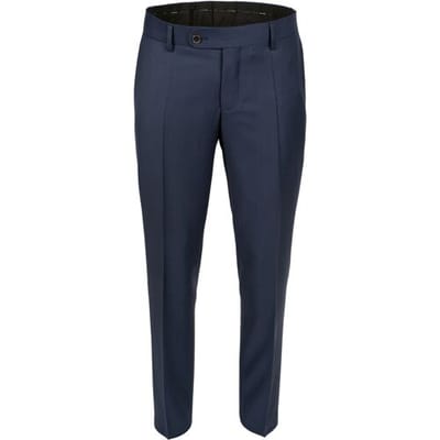 Roy Robson Broek  Navy / male