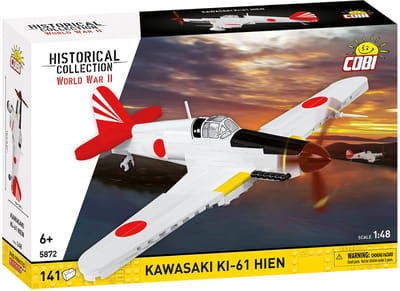 COBI 5872 - Kawasaki Ki-61 Hien