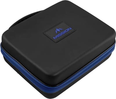 Mission Freedom Luxor Wallet - Dart Case Blue