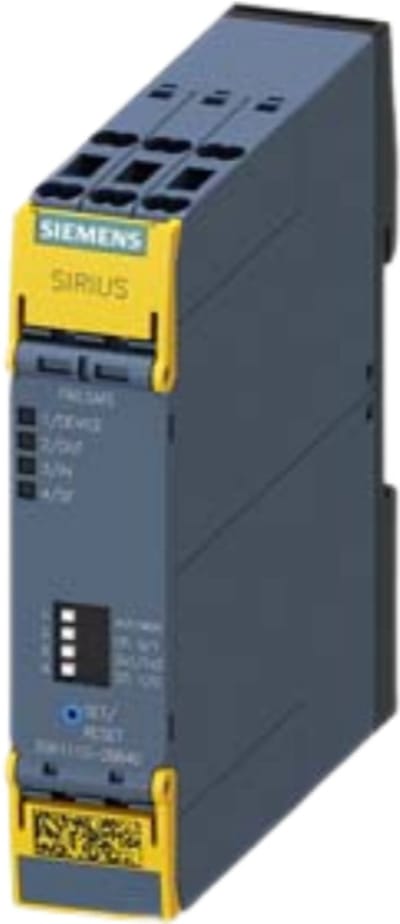 Siemens 3SK1112-2BB40 3SK11122BB40 Noodstopschakelaar 24 V/DC