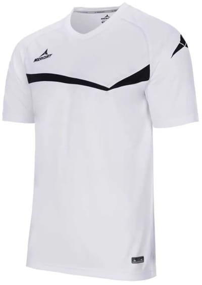 Mercury Equipment Atlas T-shirt Met Korte Mouwen Wit M Man