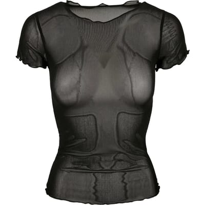 Gebreid T-shirt voor dames Urban Classics GT