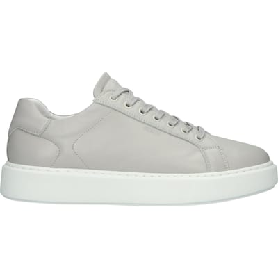 Blackstone NOVA STANLEY - DG368 Light Grey - Sneaker (low) - Man - Light grey - Maat: 40