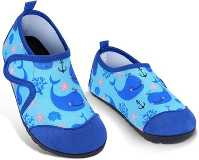 Sneldrogende waterschoenen voor kinderen, ideale badschoenen en strandschoenen voor plezier op het strand