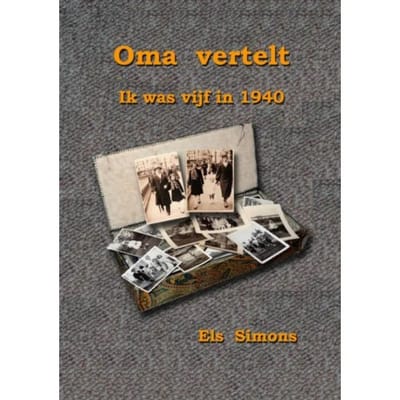 Oma Vertelt - Els Simons