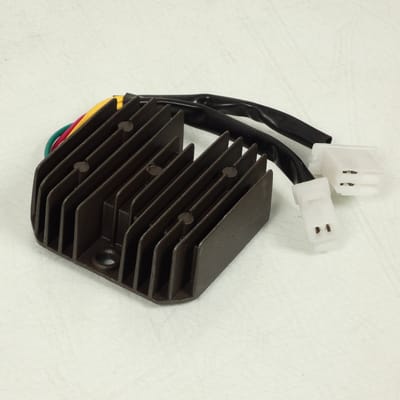 Régulateur redresseur de tension P2R pour Scooter Kymco 125 Dink 2006 à 2010 Neuf