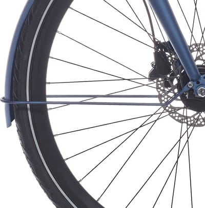 Cortina Spatbordstang voor 28 Mozzo blue ashes