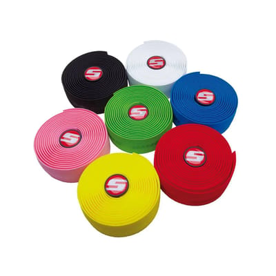 SRAM SuperSuede stuurlint wit