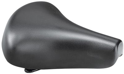 Zadel Selle Royal Holland Unitech zwart