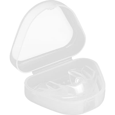 Tandheelkundige Orthodontische Beugels Transparante Tanden Retainer Corrector Siliconen Rechter Beugel Fase 2