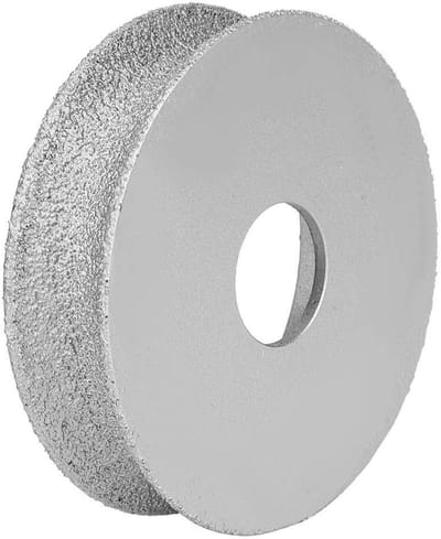 Diamanten Slijpschijf Concaaf 15 mm – Voor Steen, Graniet, Marmer en Beton