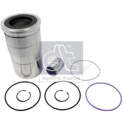 Zuigeronderdelenset met cilindervoering DT SPARE PARTS 2.10463