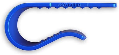 Dynello RS0201-8 Spanbandhouder - Clip - set van 8