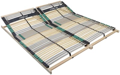 lattenbodem 160x200 - verstelbare lattenbodem - Sleepneo - bedbodem