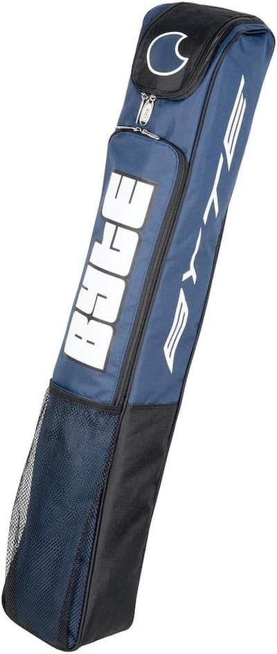 Hockey Stick Tas voor Junior Spelers - Ruimte voor 2 Sticks en Comfortabele Draagriem