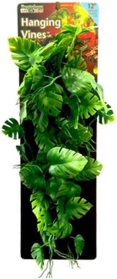 Penn-Plax Reptile Vine, Green