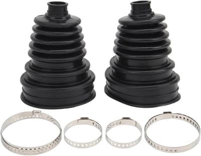 CV boot siliconen hoes - Universeel - Sterke elasticiteit - Auto gereedschap