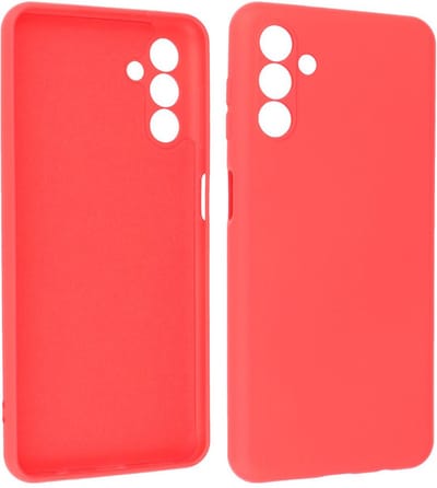 Fashion Backcover Telefoonhoesje - Color Hoesje - Geschikt voor Samsung Galaxy A13 5G - Rood